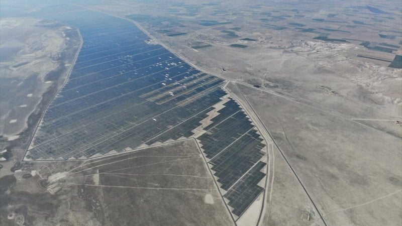 Konya'da Karapınar GES'in açılışını Cumhurbaşkanı Erdoğan yapacak