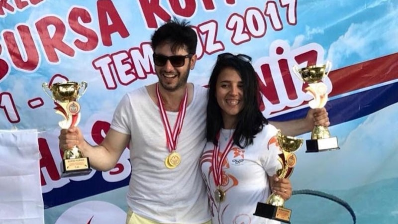 Muğla'da paraşüt kazası! 1 kişi can verdi