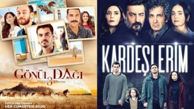 29 Nisan Cumartesi reyting sonuçları açıklandı! Gönül Dağı mı Kardeşlerim mi? İşte zirvenin sahibi...