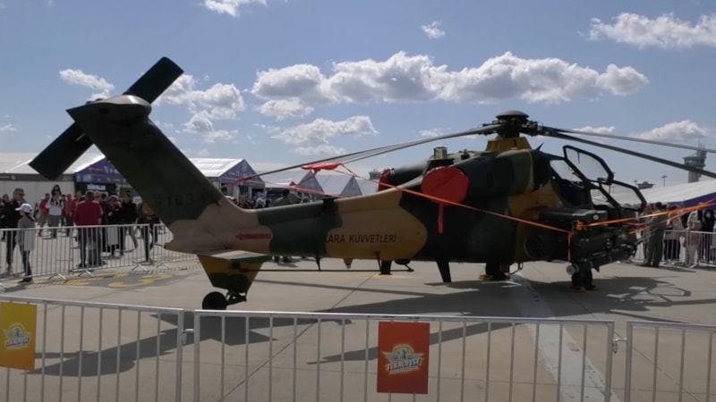 Ensonhaber TEKNOFEST'te vatandaşa mikrofon uzattı!