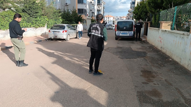 Gaziantep'te aidat tartışması silahlı kavgaya dönüştü: 5 yaralı