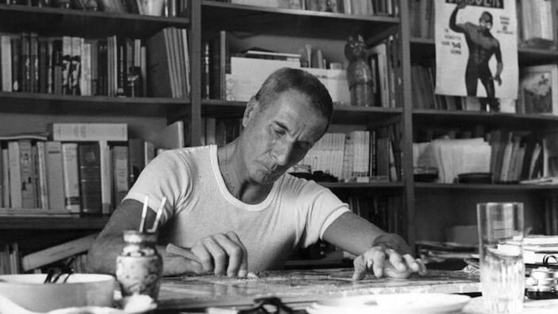 Dino Buzatti'nin modernist edebiyata olan armağanı: Tatar Çölü