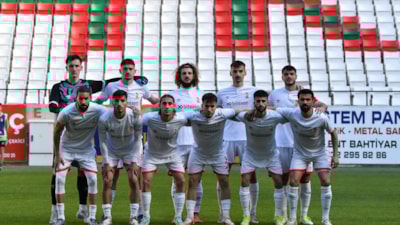 Balıkesirspor, 13 yıl sonra 3'üncü Lig'de