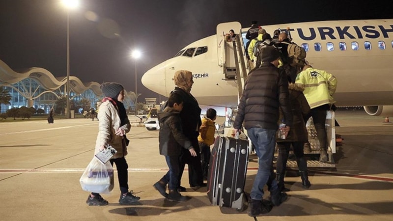 İçişleri Bakanlığı açıkladı! Kendi illerine dönmek isteyen depremzedelerin yol masrafı karşılanacak