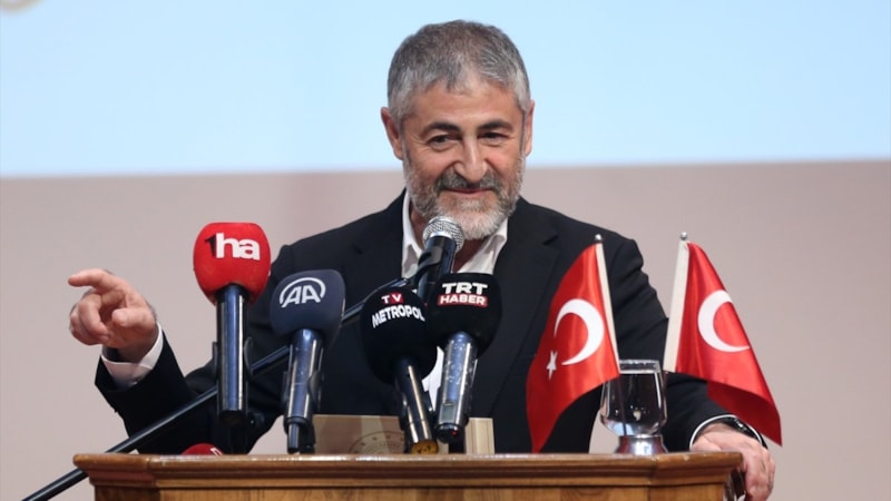 Nureddin Nebati'den Kılıçdaroğlu'nun vaatlerine: Pembe masal uydurarak seçmen avına çıkmıyoruz