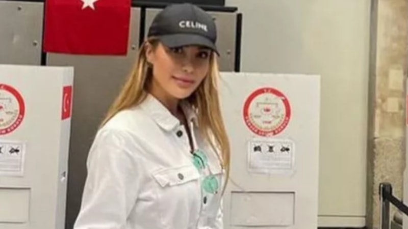 Işıl Reçber oyunu kullandı