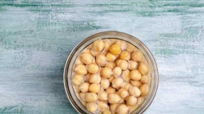 Eğer nohut suyunu banyo yaparken kullanırsanız...