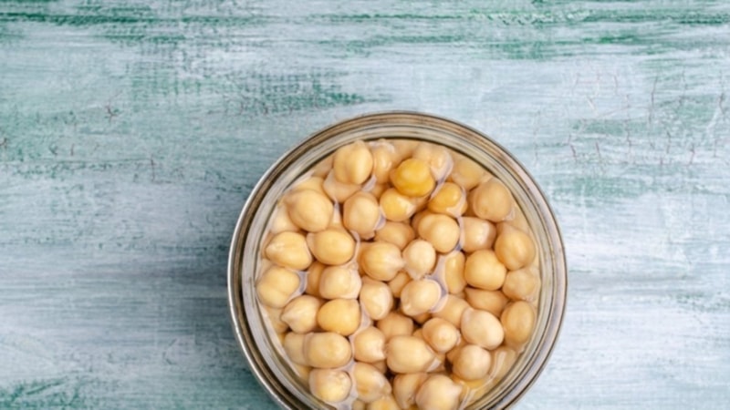 Eğer nohut suyunu banyo yaparken kullanırsanız...