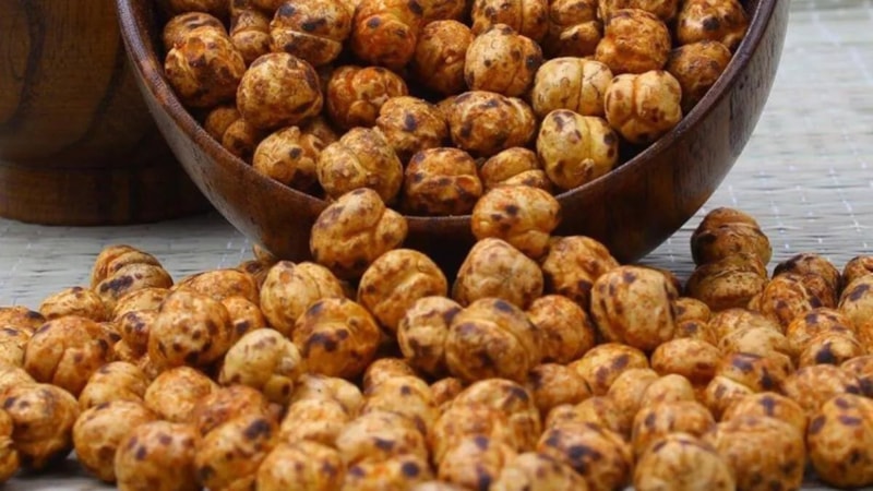 Leblebi mucizeymiş! Uyumadan önce 1 avuç yerseniz...