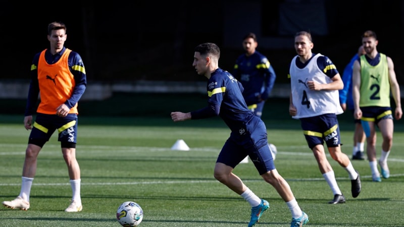 Fenerbahçe'nin kupa kadrosu açıklandı