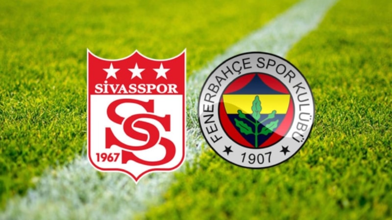 Sivasspor - Fenerbahçe maçı ne zaman, saat kaçta ve hangi kanalda? Ziraat Türkiye Kupası yarı final!