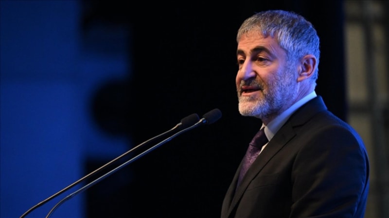 Nureddin Nebati: Göstergeler enflasyonun yüzde 50'nin oldukça altına ineceğini gösteriyor