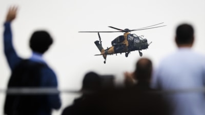 ATAK helikopteri, TSK'nın operasyonlarında kritik roller üstleniyor