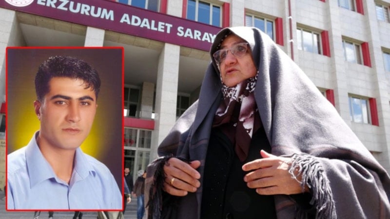 Erzurum'da öldürülüp Kop Dağı’nın eteklerine gömüldü: Acılı anne gözyaşlarını tutamadı