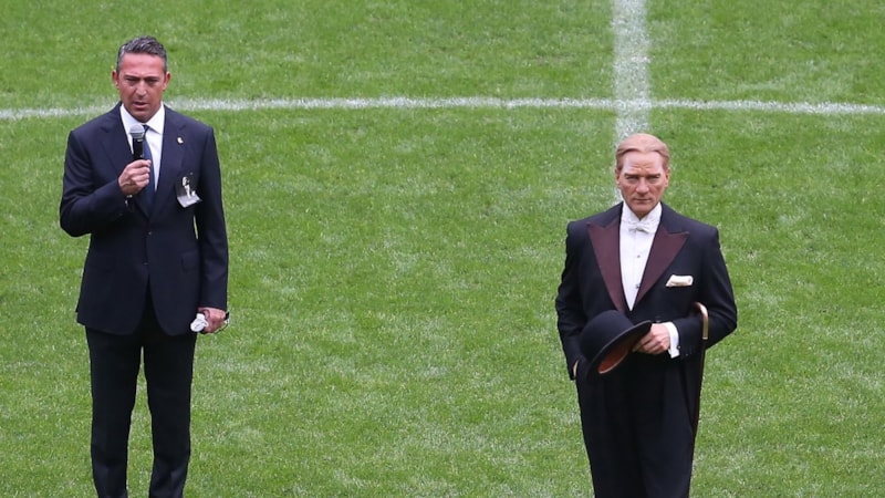 Fenerbahçe'den Atatürk ve 1959 öncesi şampiyonluk açıklaması