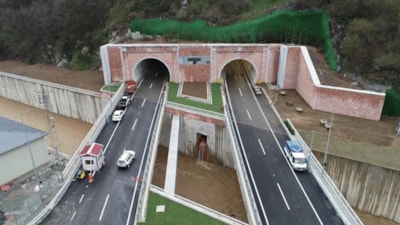 Yeni Zigana Tüneli nerede, kaç KM? Zigana Tüneli hangi yolları bağlıyor?