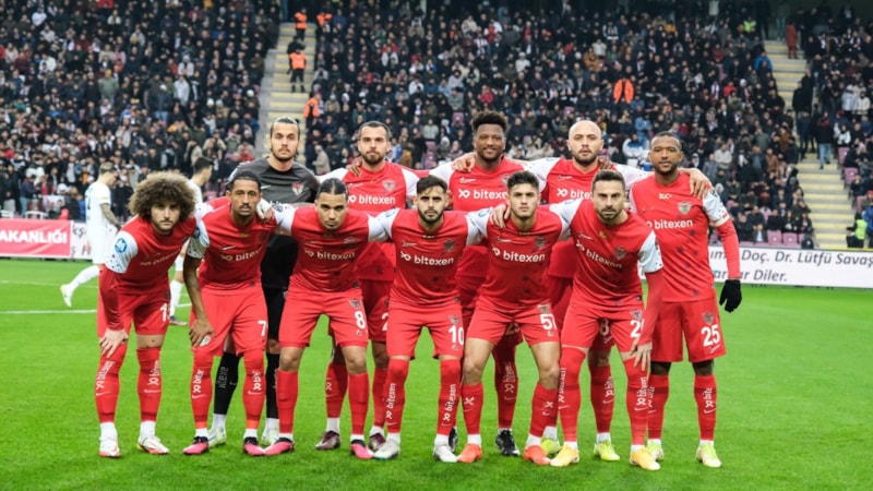 Hatayspor, gelecek sezon maçlarını Mersin'de yapacak