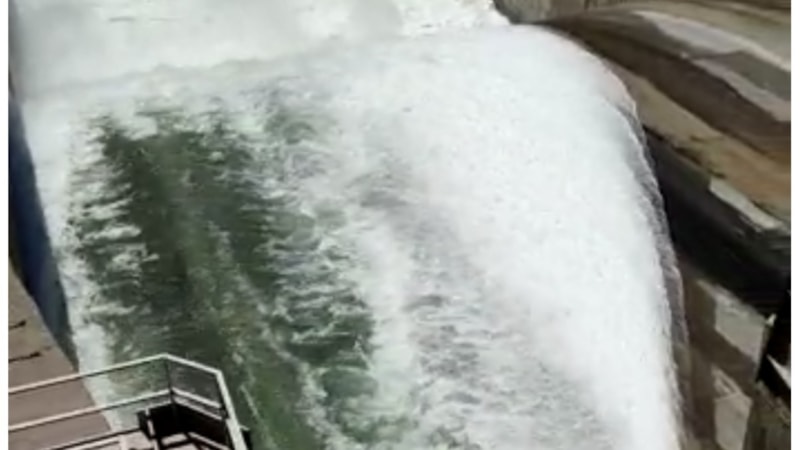 Tunceli Munzur Çayı'na uçan otomobildeki 3 genç aranıyor: Baraj kapakları açıldı