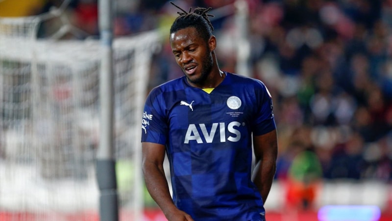 Michy Batshuayi: Daha iyi olacağım