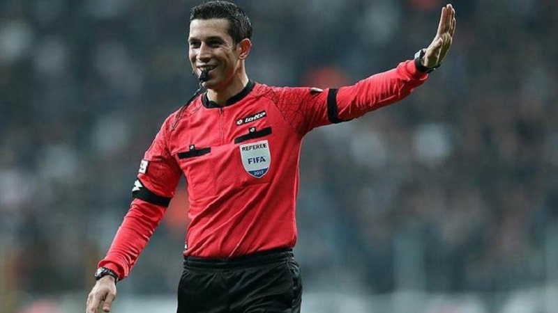 Bandırmaspor'dan TFF'ye Ali Palabıyık talebi: Maç tekrar edilsin