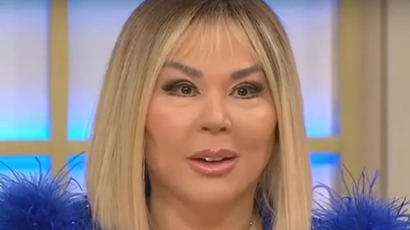 Safiye Soyman'ın estetik listesi