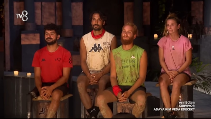 Survivor kim elendi? 4 Mayıs 2023 Survivor’da kim gitti? Survivor’a veda eden isim…