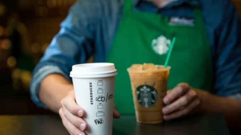 Starbucks zam yaptı, fiyatlar uçtu! Americano, Latte, White Mocha, Cool Lime, Berry Hibiscus...