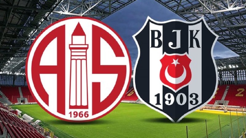 Antalyaspor - Beşiktaş maçı ne zaman, saat kaçta ve hangi kanalda yayınlanacak? | Süper Lig 33. hafta