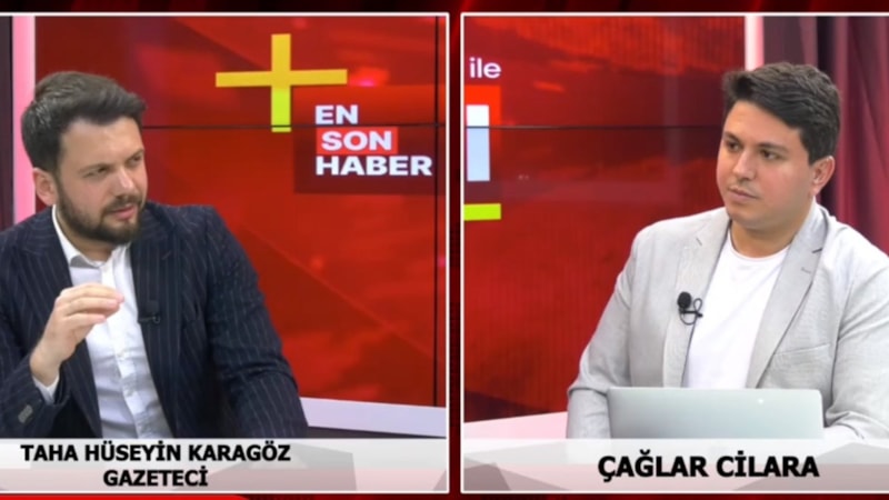 Gazeteci Taha Hüseyin Karagöz, Ensonhaber’de 14 Mayıs’ta yapılacak seçimi değerlendirdi