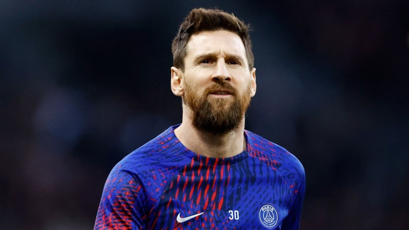 Al Hilal'den Lionel Messi'ye rekor teklif
