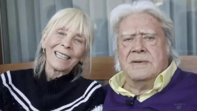 Cüneyt Arkın'ın eşinden duygusal paylaşım