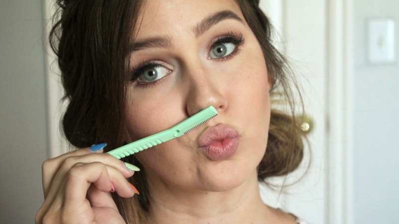 Yüz jileti kullanmak cilde zarar verir mi? İşte bilmeniz gerekenler...