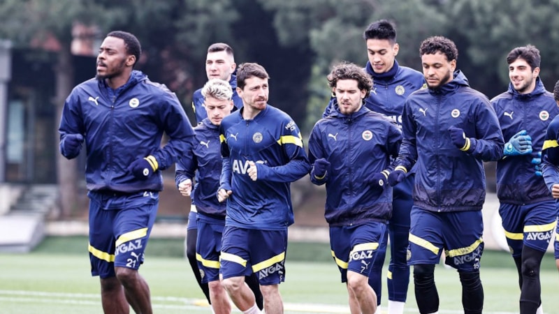 Fenerbahçe'nin Giresunspor maçı kadrosu