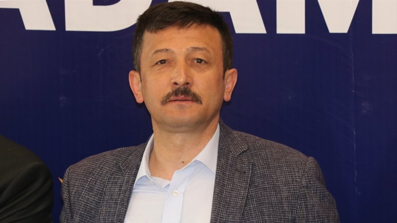 Hamza Dağ: CHP, bir süredir sistematik olarak itibar suikastları düzenliyor