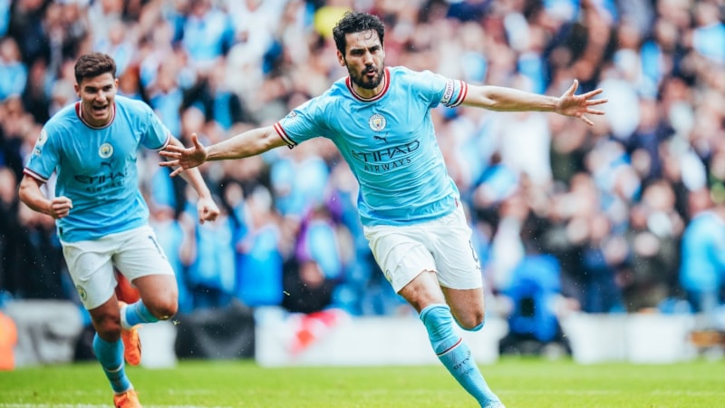 Manchester City, Leeds United'ı yenerek hata yapmadı