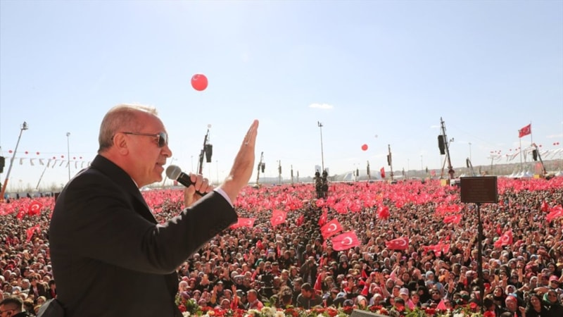Osman Nuri Kabaktepe açıkladı: AK Parti İstanbul mitinginde hedef 1 milyon