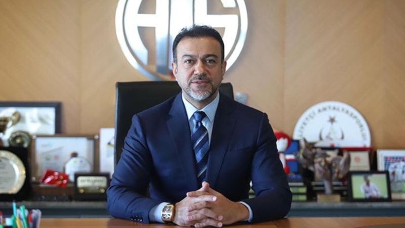 Antalyaspor: Bugün bir katliam vardı