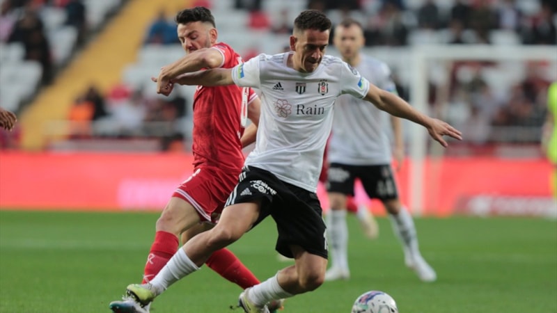 Hadziahmetovic: En iyi gol Aboubakar'ın golü