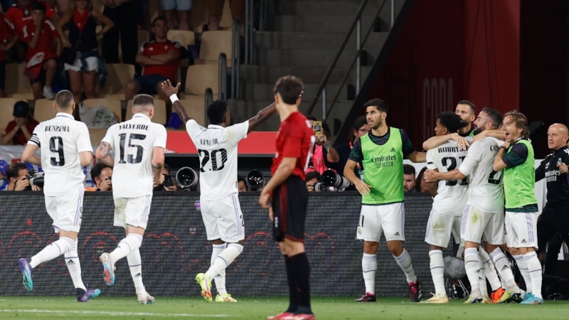 İspanya Kral Kupası'nı Real Madrid kazandı