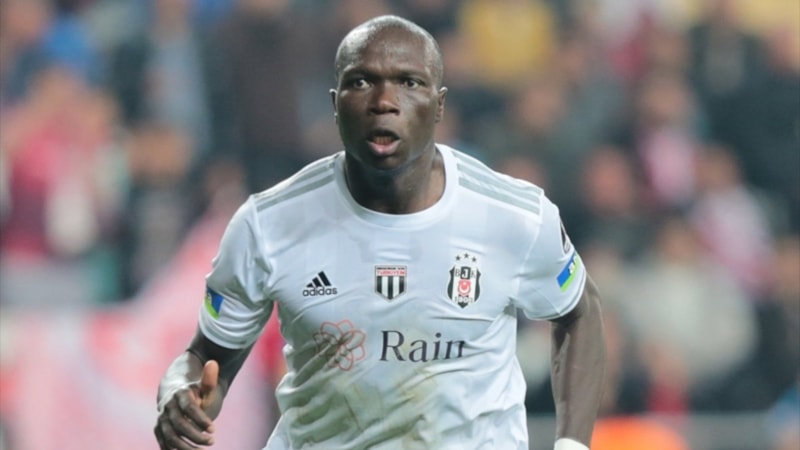 Vincent Aboubakar, formunun zirvesinde
