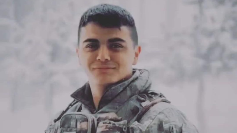 Suriye'den acı haber! Bir asker şehit oldu