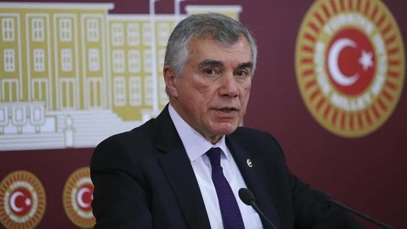 CHP'li Ünal Çeviköz: Kıbrıs Türklerinin içişlerine karışmayalım, Suriye'den çekilelim
