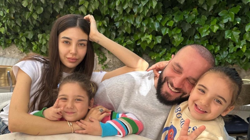 Berkay Şahin, eşine villa aldı