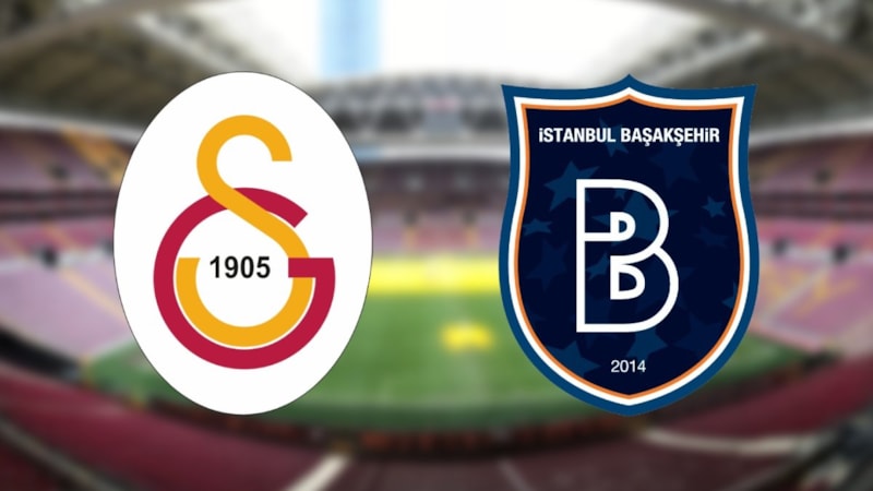 Galatasaray - Başakşehir maçı ne zaman? GS maçı saat kaçta ve hangi kanalda? Süper Lig'de zirve yarışı!