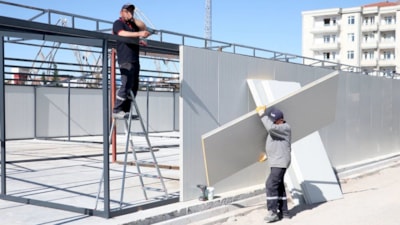 Malatya'da depremzede esnaf için 165 milyon liralık kaynak