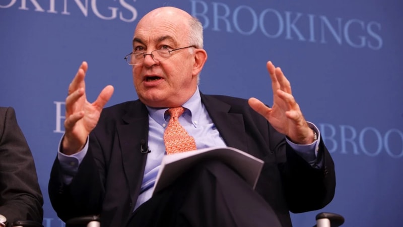 Kemal Derviş hayatını kaybetti