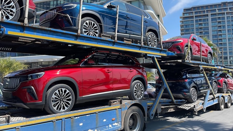 Togg'un T10X modelleri sahipleri ile buluşmak için İstanbul'a geliyor