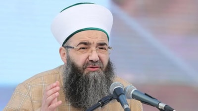 Cübbeli Ahmet Hoca'nın seçim duası! 