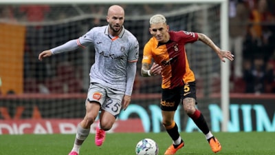 Galatasaray - Başakşehir - CANLI SKOR