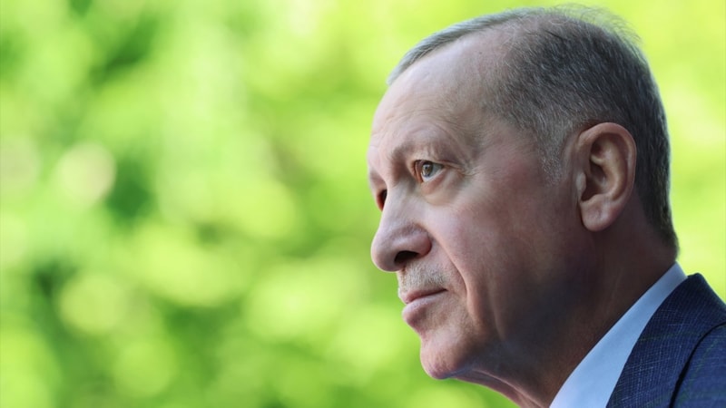 Cumhurbaşkanı Erdoğan, cezaevindeki günlerini hatırladı